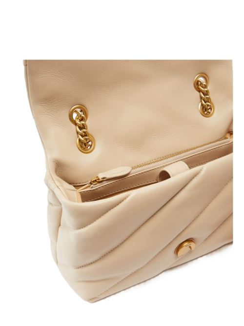 LOVE PUFF CLASSIC PINKO | 100038.A0F2C50Q BEIGE-GR-ANT.G